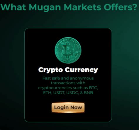 Mugan markets scam  Become a Partner